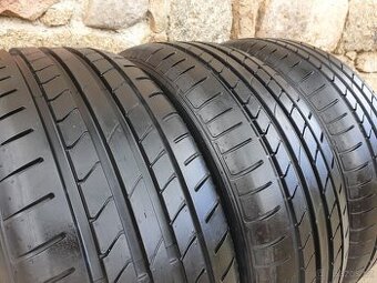 3x Dunlop 205/55/16 letní