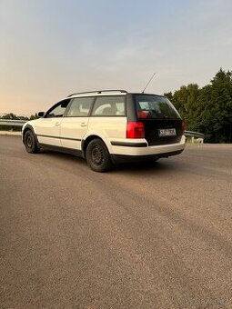 Vw passat b5