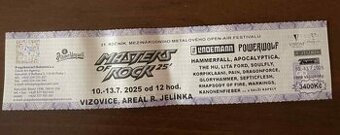 Masters od Rock