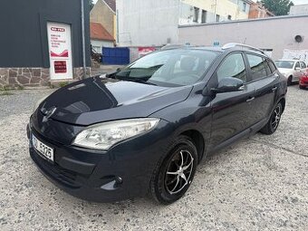 Renault Mégane combi