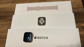 Apple Watch SE Gold 40mm