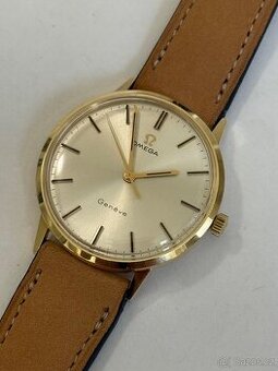 Přodám hodinky Omega 18 kárát