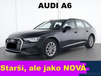 A6 Avant 45 TDi 245PS 4x4.Nav ACC LED 4Klim AL PDC DPH 2/22
