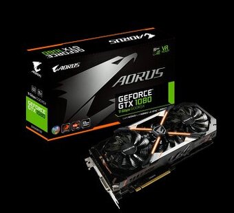 GeForce GTX 1080 WINDFORCE OC