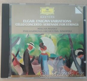 CD Elgar - Enigma Variations