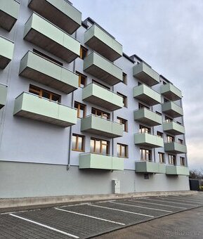 Pronájem bytu 1+kk v Moravských Budějovicích