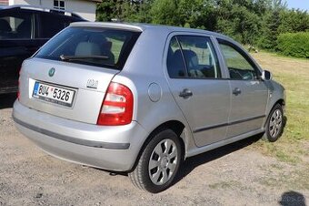 Prodám Škoda Fabia 14 benzin
