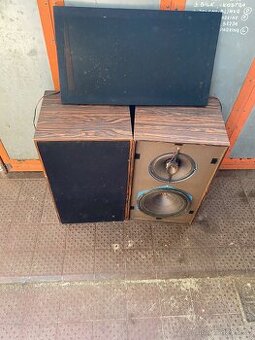 Reproduktory Tesla ARS 844