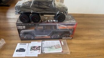 Traxxas TRX-6 Mercedes 6x6 nový nejetý, záruka