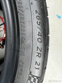 Michelin 265/40 r21