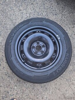 REZERVA Škoda Fabia III / Rapid 15" (5x100 mm)