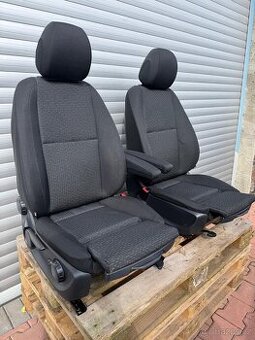 Mercedes-Benz Vito , V klasse přední sedačky