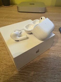 Apple AirPods Pro 2, zánovní