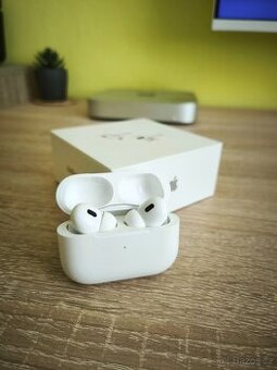 Apple AirPods Pro 2, zánovní