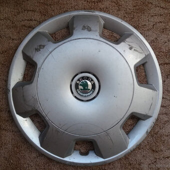 6Y0601147C poklice kryty kol 14" Škoda Fabia 6Jx14