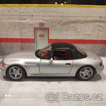 BMW z3 ut Models 1:18