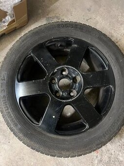 Alu kola Škoda Octavia R16