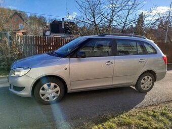ŠKODA FABIA COMBI 1.2 12v...r.v.2012...NOVÁ STK...
