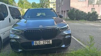 BMW X5 30d xDrive M-Paket | 195 kW | Webasto | 2020