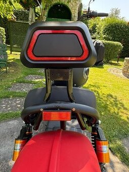 Elektro choper ecowheel