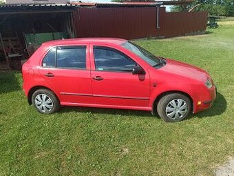 Škoda fabia I 1.4mpi