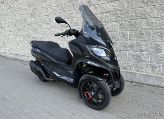 Piaggio MP3 400 HPE 2023 Sport možná doprava