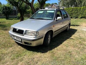 Škoda Felicia 1.3 LXI 50kw - facelift  / tažné / 2 sady kol
