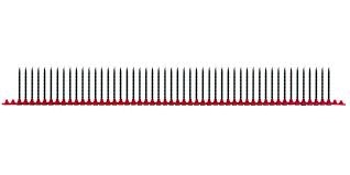 Vruty páskované Hilti S-DS01B M 3,5×25 mm 1 000 ks