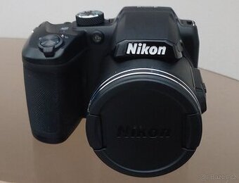 Nikon coolpix B 500