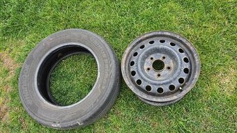 Disky Hyundai KIA 15" Originál