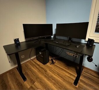 🎮HERNÍ PC SETUP🎮