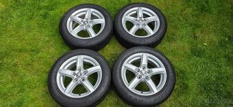 15" disky 5x100 + zimní 185/60/15 - pošlu