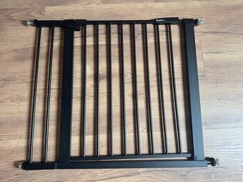 Zábrana na schody, PUPYhou, 90 - 97 cm, černá