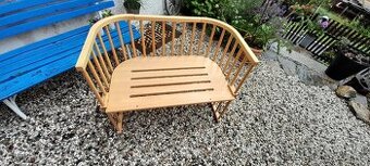alternativní dětská postýlka co-sleeper Babybay