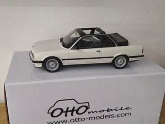 Bmw E30 Baur 1:18 Ottomobile