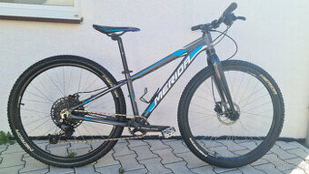 MERIDA Big Seven 70, Hydr. brzdy, Shimano Deore 1x12, Rám XS