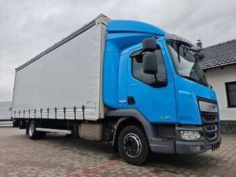 DAF LF 260, 3X SHRNOVAČKA, LŮŽKO