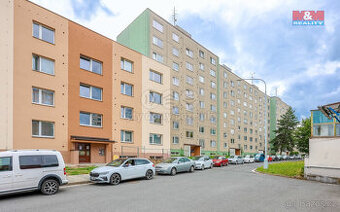 Prodej bytu 2+1, 44 m², Šumperk, ul. Jugoslávská