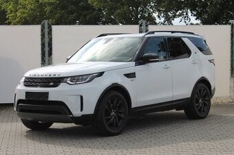 Land Rover Discovery 3.0SDV6 HSE 190kW+1MAJ+ČR+DPH