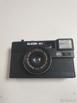 Fotoaparát elikon 35c
