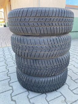 4x zimní 195/65/15 Barum POLARIS 5