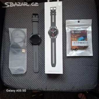 Xiaomi Watch S1 Active + ochranná folie