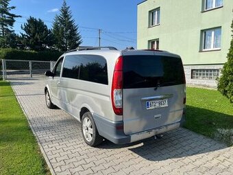 Mercedes Viano 2,2cdi 110kw 2004 6 - míst
