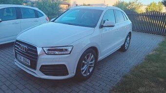 Audi Q3 Quattro S-Line