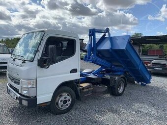 Mitsubishi Canter 3.0TDi 6S15 nový nosič kontejneru