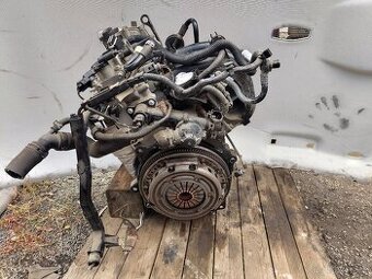 Motor Fabia II 1.2 44kw - CHFA
