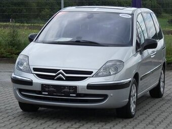 Citroën C8 2.0 HDI, 120kW, Cebia, AKCE