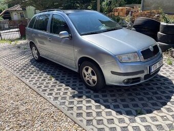 Fabia 1.4 benzin 16V 55Kw