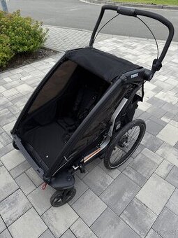 Thule Chariot Sport 2 Black double