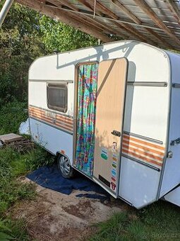 Obytný přívěs, menší karavan